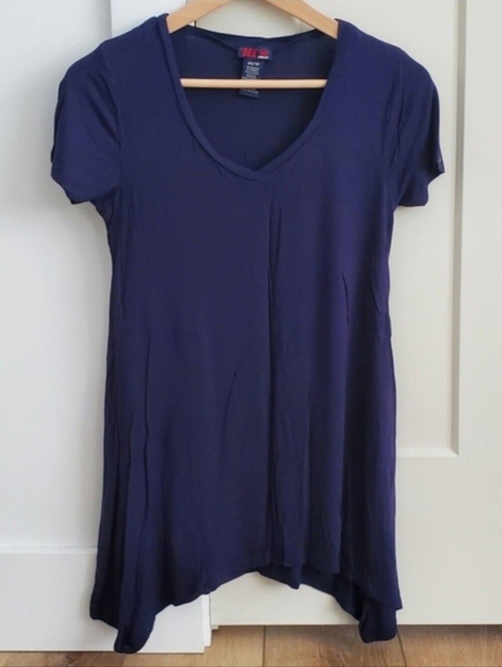 Dex Short Sleeve Top